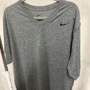 Nike Dri-Fit V-Neck